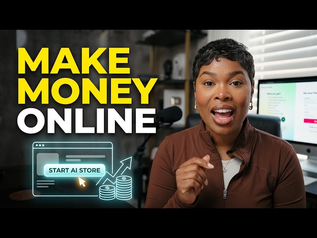 How to Make Money Online in 2026 (Beginner Friendly + AI Store Setup)