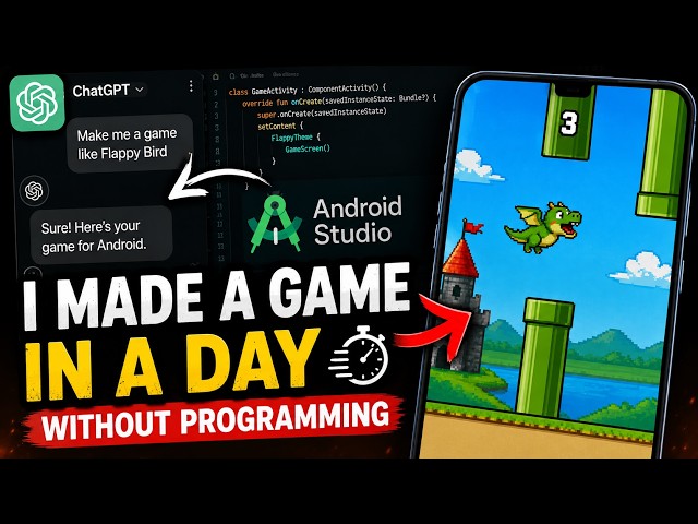 I Made a Game in a Day