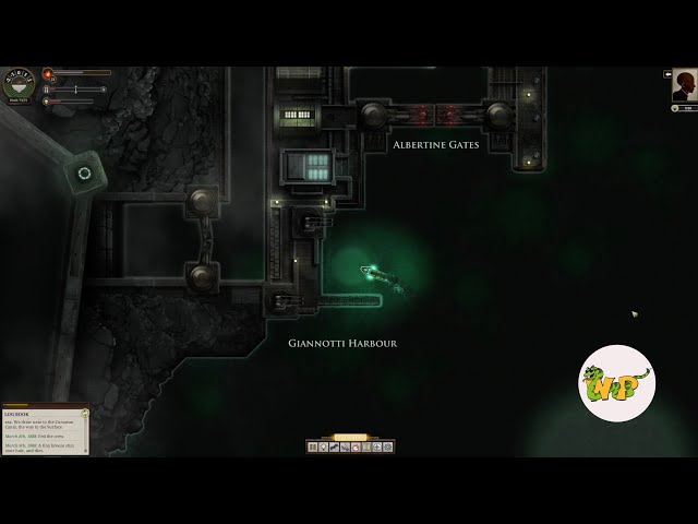 Sunless Sea: making money - The Coffee Run!