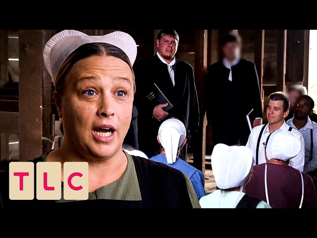 Esmeralda Searches For An Amish Partner After Full Makeover | Suddenly Amish