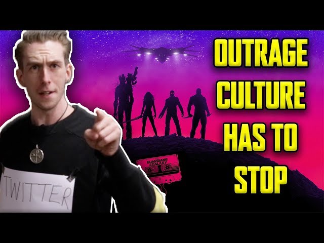 OUTRAGE CULTURE IS BULLSH*T -- LewReview