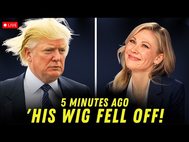 Trump LOSES IT After Desi Lydic EXPOSES His Biggest Lies LIVE on TV!