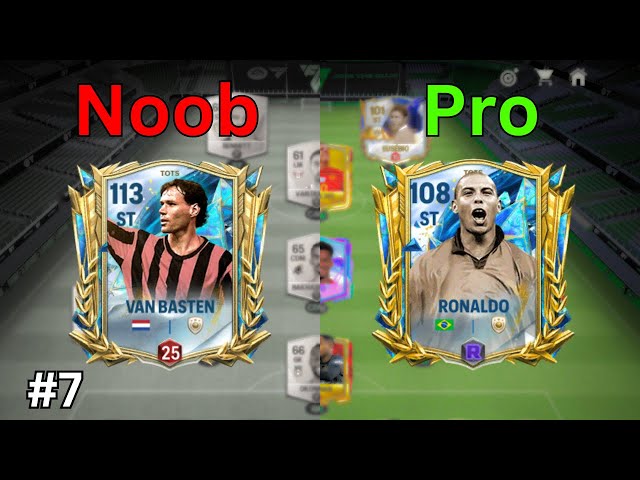 7 FC Mobile Tips I Wish I Knew Sooner 🥇🏆💎