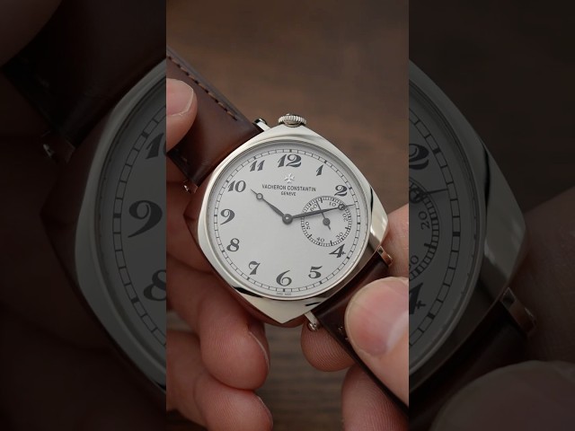 Vacheron Constantin 1921 - WOW!