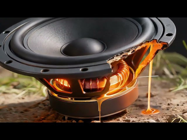 Why Clipping Overheats Subwoofers