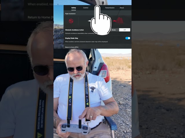 DJI Mini 4 Pro how to format your drone SD card  #drone #shaunthedrone #dji