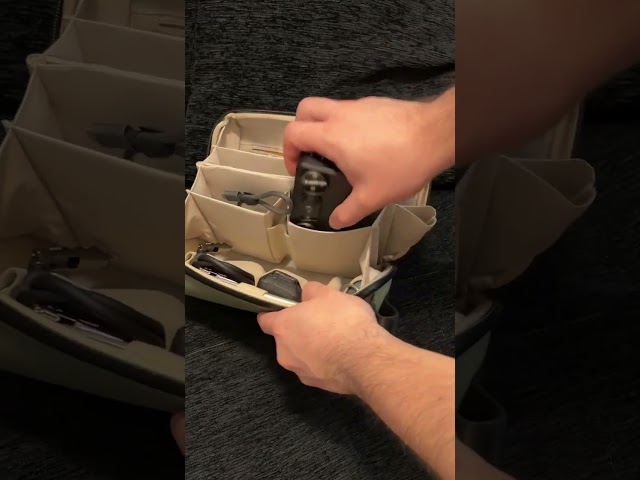 Ultimate Travel Bag for Tech