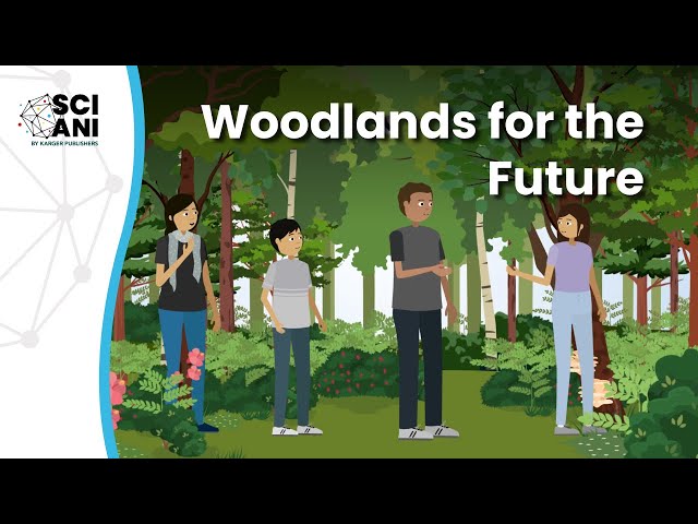 Integrating natural processes into woodland creation