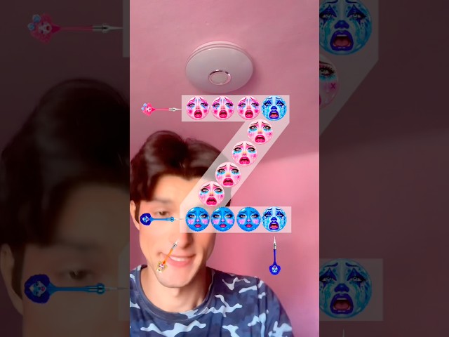 TUTORIAL Cry Baby Cry Viral Trend Filter 😭