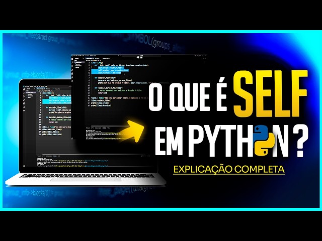 What is Self in Python Complete Explanation