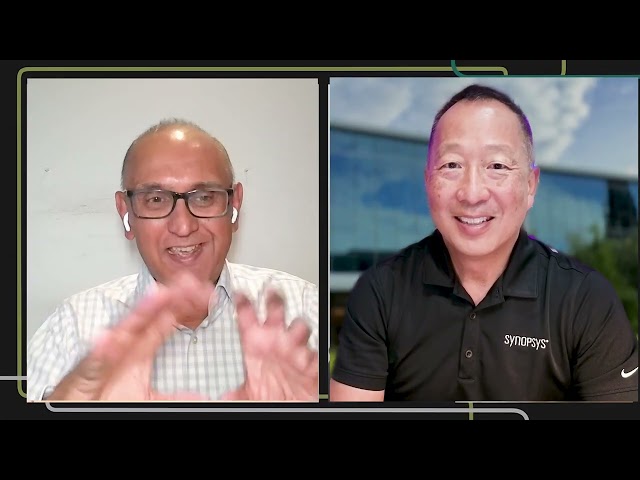 Where Chip Design Meets Physics: A Conversation with Synopsys' John Lee