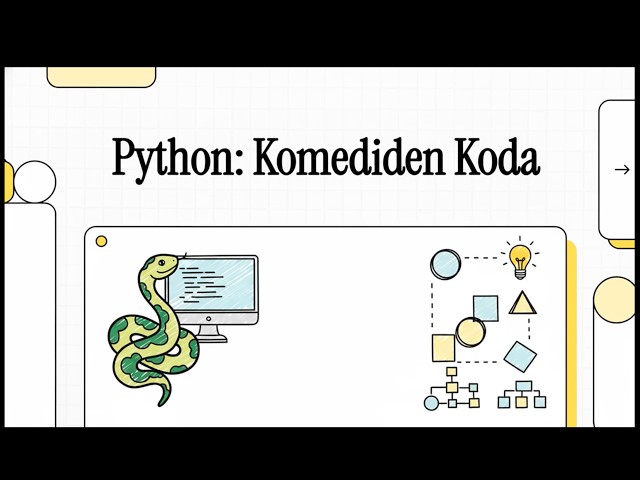 1 1 Python Komediden Koda