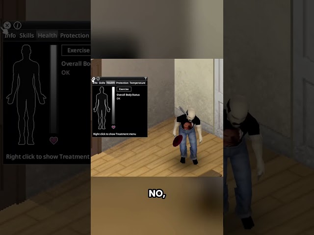 Great Start To The Chaos Mod  #projectzomboid #gaming #mods #zombie #games #chaos  #chaosmod