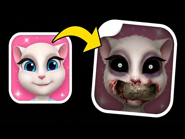 NEVER Download These "INNOCENT" Apps..