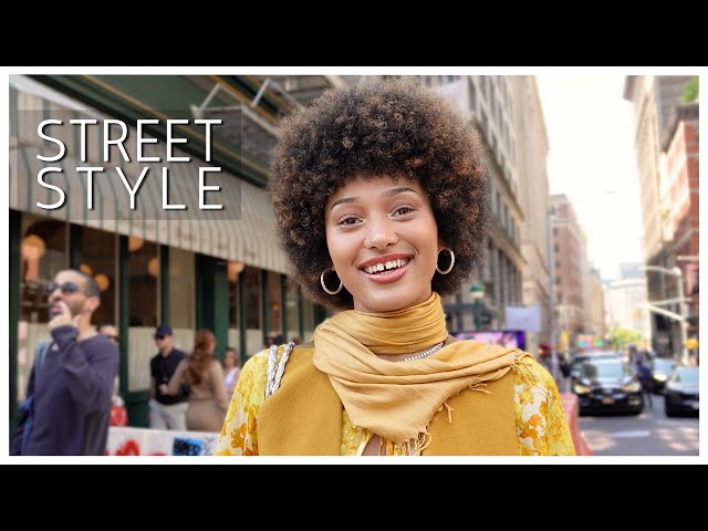 What Are People Wearing in NYC? (2025 Street Style Fashion Trends)
