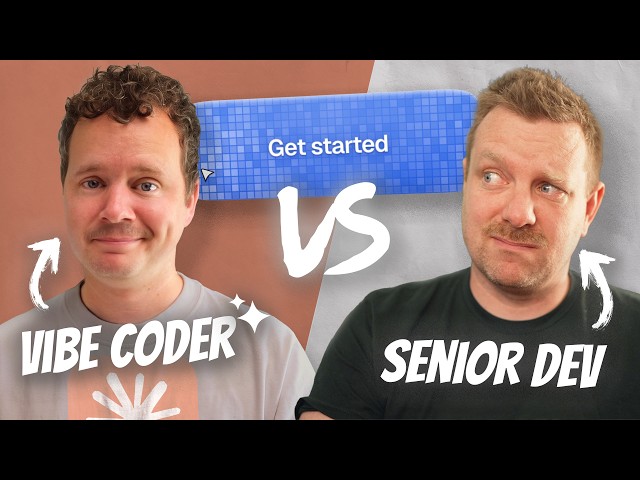 I Beat Wes Bos at Coding (I Can't Code)