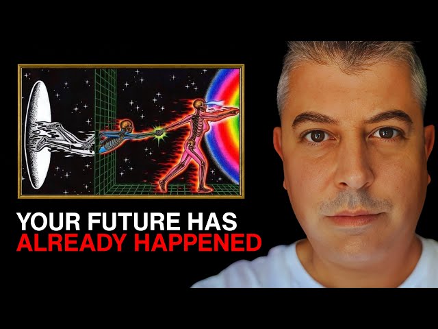 Your Future Self Is Begging You to Watch This