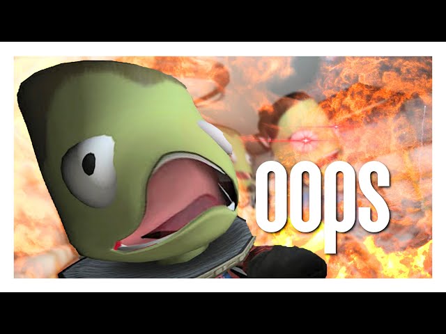 Kerbal Space Program but parts randomly explode