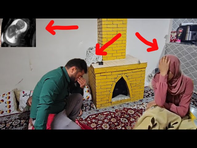Love and Hope in a New Home: From Building a House in the City to Waiting for the Baby to Be Born