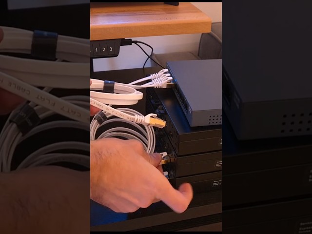 Building a mini lab | Docker | Ubuntu Server #shorts #dell #docker #dockerswarm #computerhardware