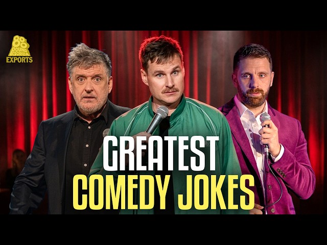 2 Hours: Comedy That Never Disappoints | Stand-Up Comedy Compilation