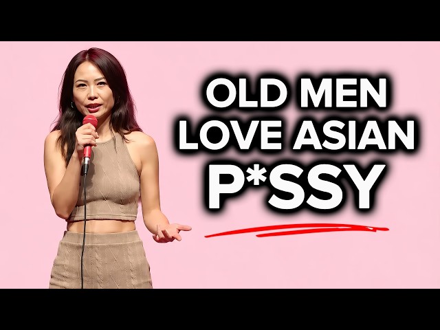 This Chinese Comedian Has Absolutely ZERO Filter... And It's Hilarious