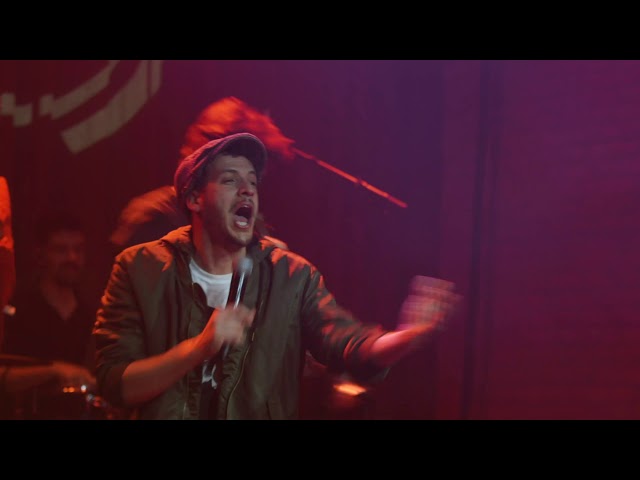 Porto Bello - Fet d'amor (Concert acústic) #105Confidencial a l'Antiga Fàbrica Estrella Damm