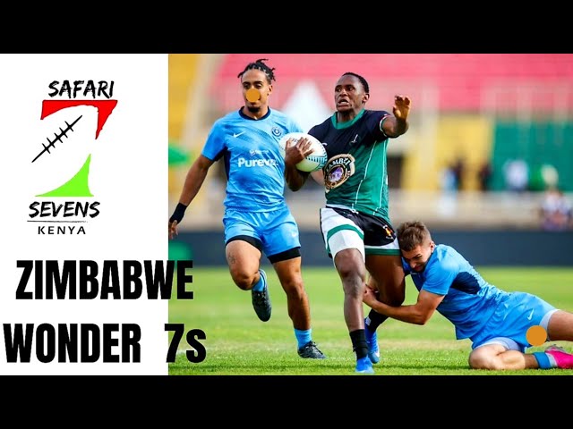 ZIMBABWE 22-14 WONDER 7s/SAFARI SEVENS 7s /KENYA 2026