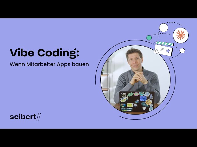 Vibe Coding: When employees build apps