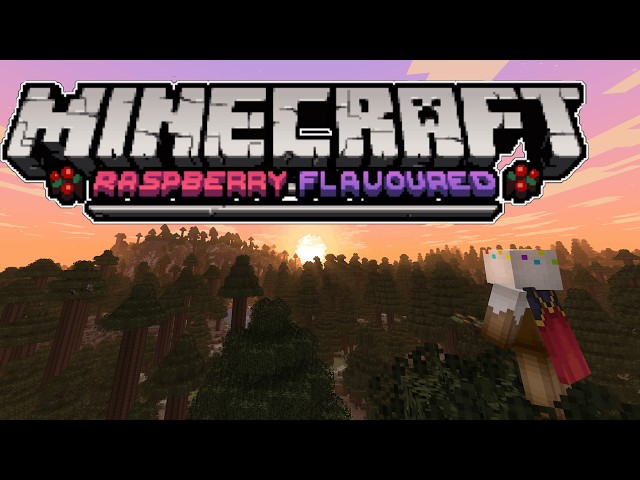 Modpacks are Flawed. But Raspberry Flavoured Isn’t.