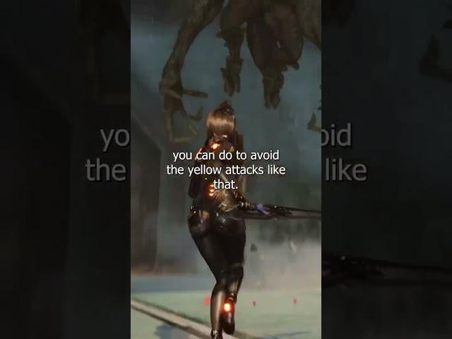 Don't miss this cheeky Stellar Blade move for zero damage setup #gaming #stellarblade