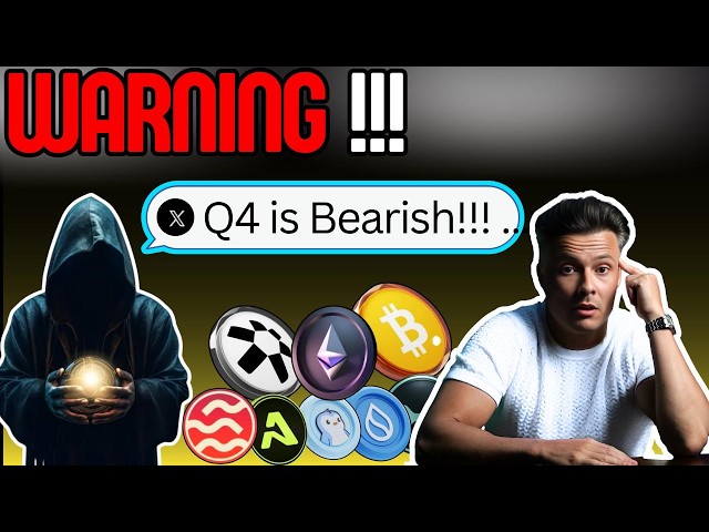 You're Being Lied To! Crypto Is About To Do The Unthinkable!!