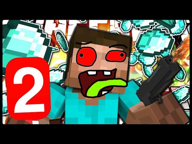 THE WEIRDEST MINECRAFT MOVIE #2