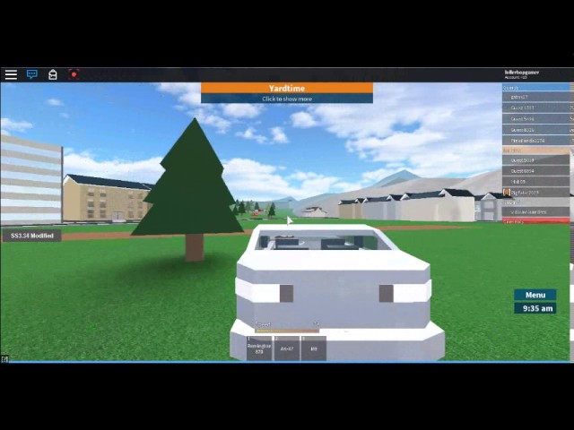 Prison life