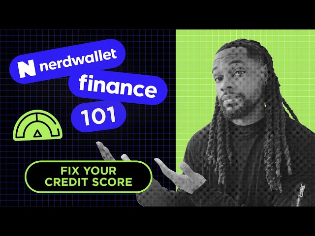 10 Things Impacting Your Credit Score | Finance 101