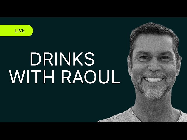 🔴 Drinks with Raoul: "The Great Reset" & Why the Financial System is SO Volatile (Round 4)