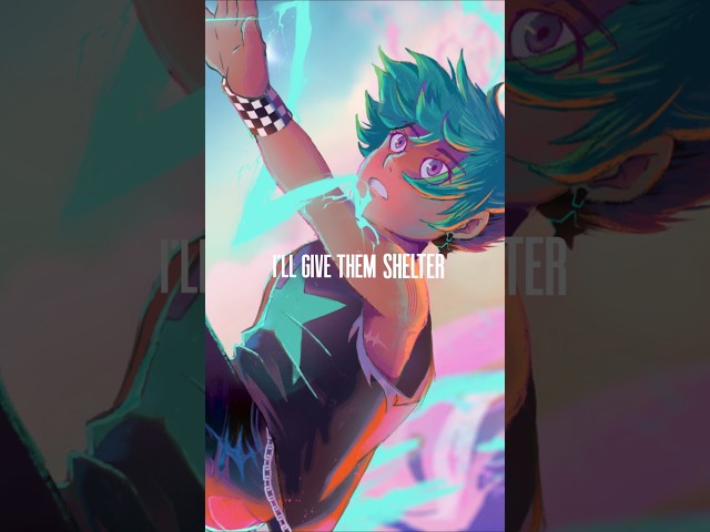 and it's a long way forward, so trust in me ⭐ #porterrobinson #madeon #shelter #cover