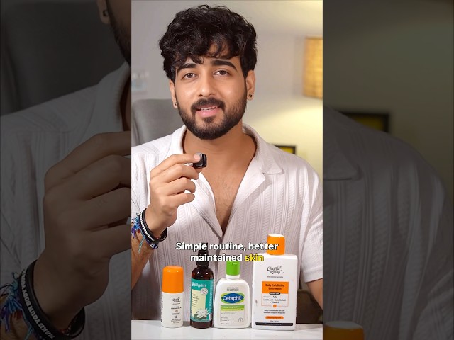 Back acne, rough skin, body odour? Nykaa’s got your routine covered. 👀