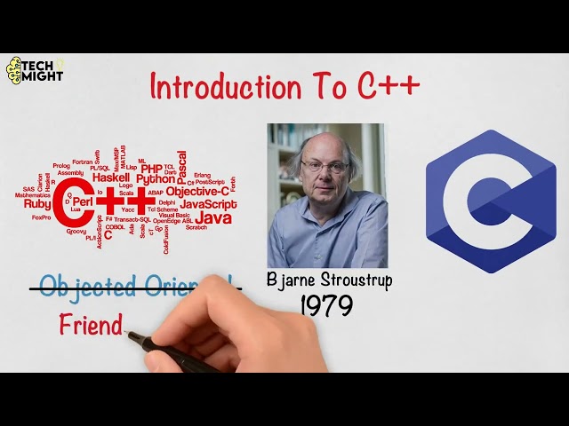 Introduction to C++