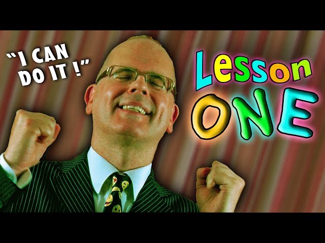LEARNING ENGLISH - LESSON 1 (INTRODUCTION)