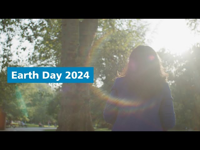 Earth Day 2024 | ICE