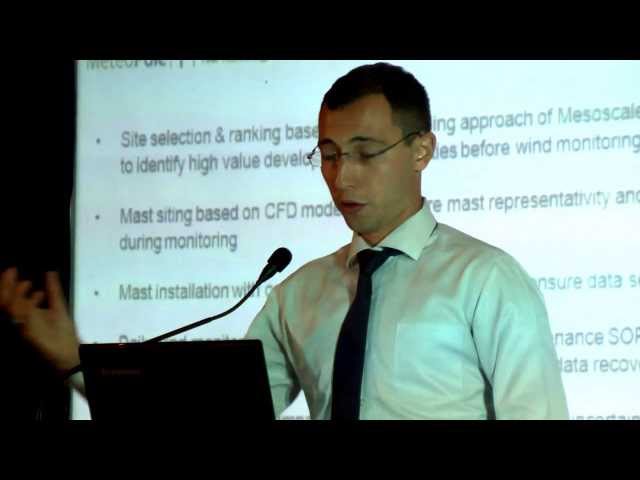 Reduce Project Uncertainties to Make Wind More Bankable (Wind IPP summit 2014, Goa, India)