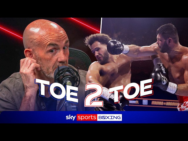"He's lost his aura" | What went wrong for Moses Itauma against Filip Hrgović?
