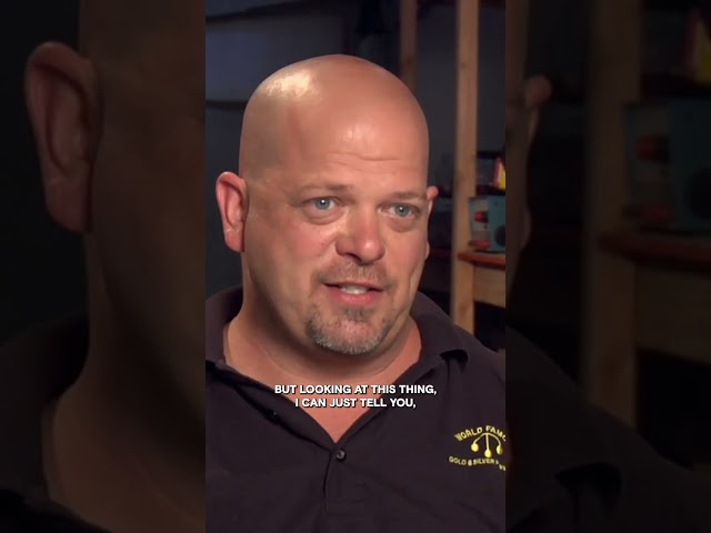 World War II Ejection Seat?! | Pawn Stars