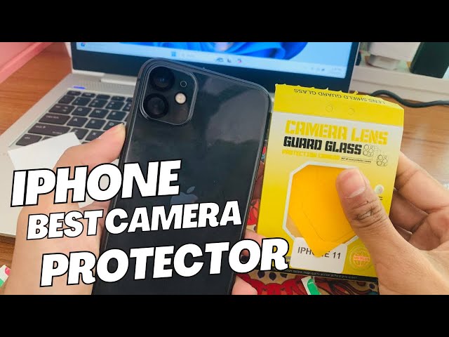 Iphone  এর সেরা ক্যামেরা প্রটেক্টর ।Best canera protector for iphone