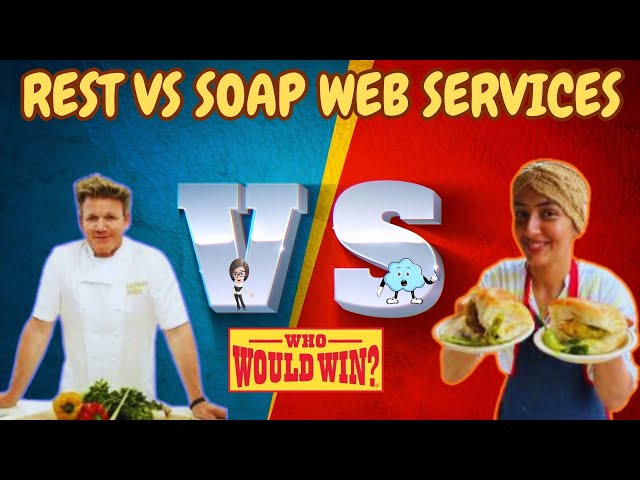 REST vs SOAP in Fun Way (With EXAMPLE) | Salesforce Integration