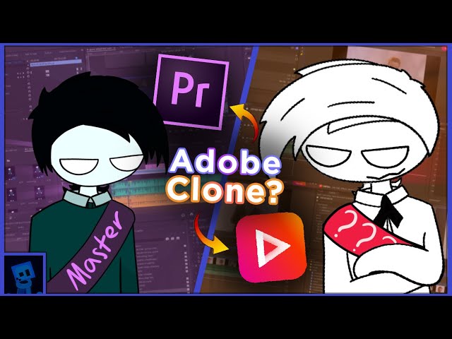 Is this Free Premiere Pro Clone actually Good?