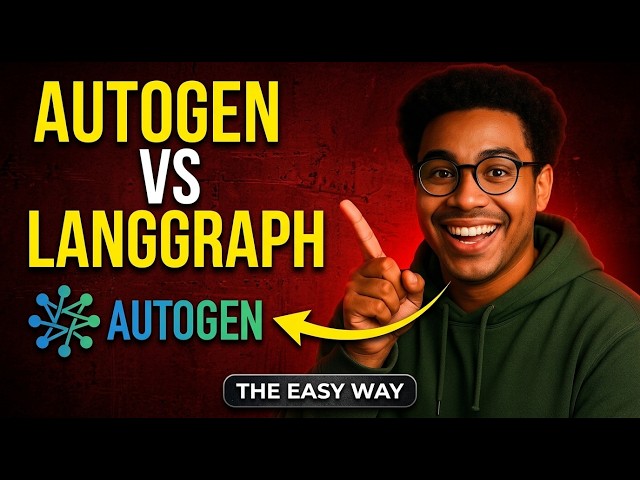AutoGen vs LangGraph 2026: The Ultimate AI Agent Framework Showdown