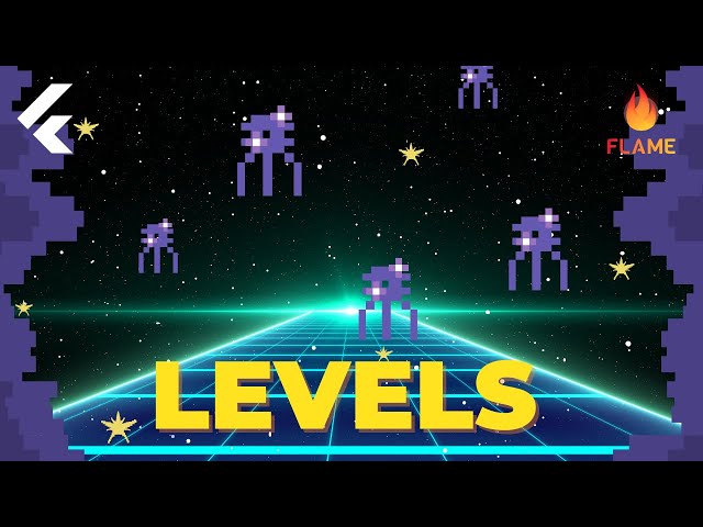 Build Game Levels In Flutter With Flame