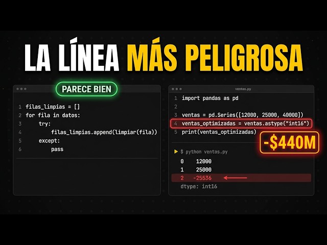 Your script has the same bug that cost 440 million dollars